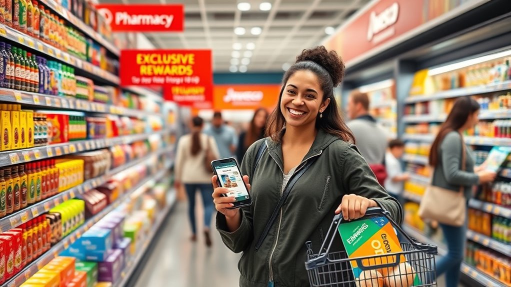 earn grocery discounts easily