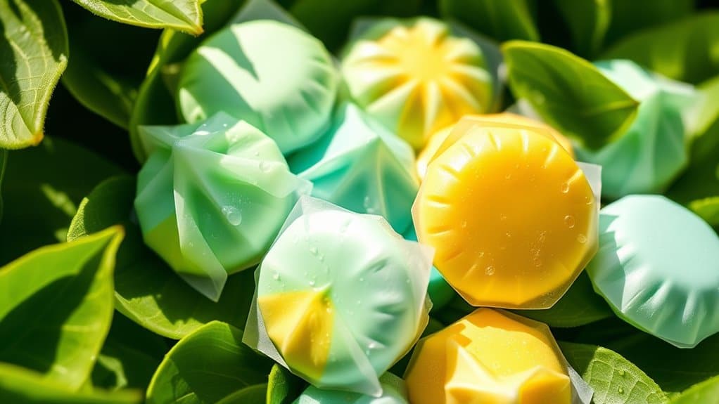 eco friendly dishwashing solution