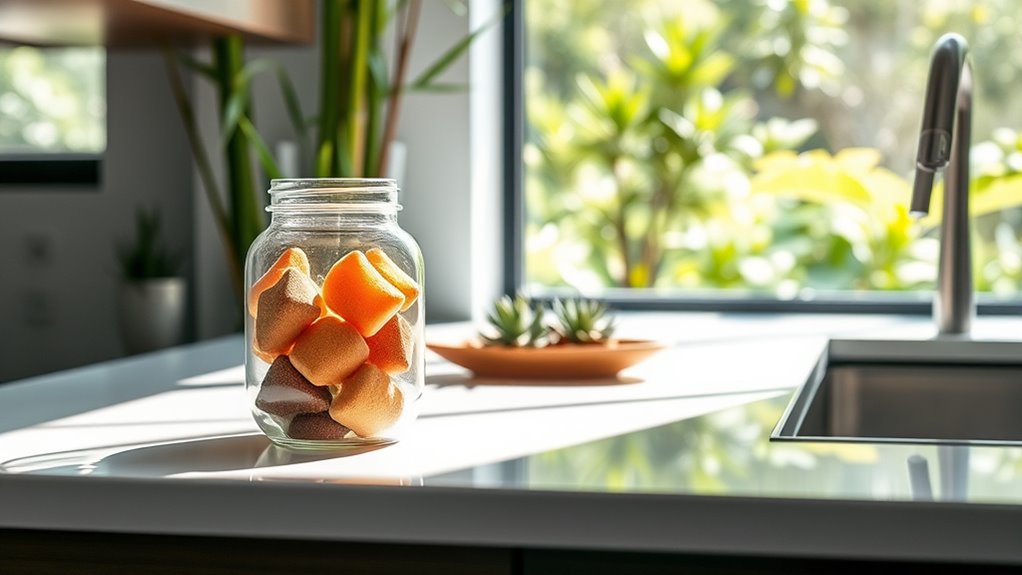 eco friendly effective cleaning pods