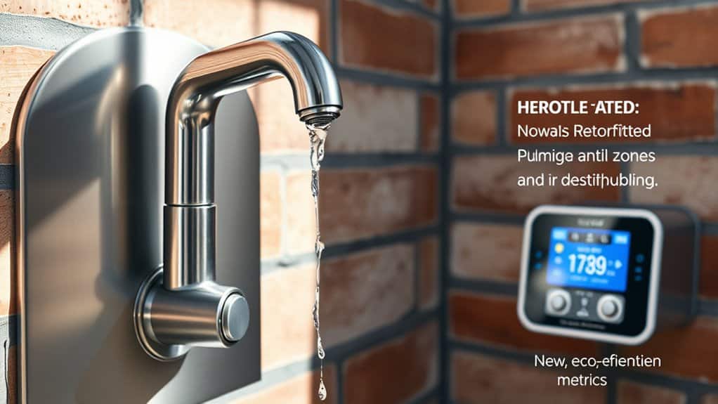 efficient hydration upgrade solution