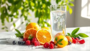 electrolyte benefits for wellness