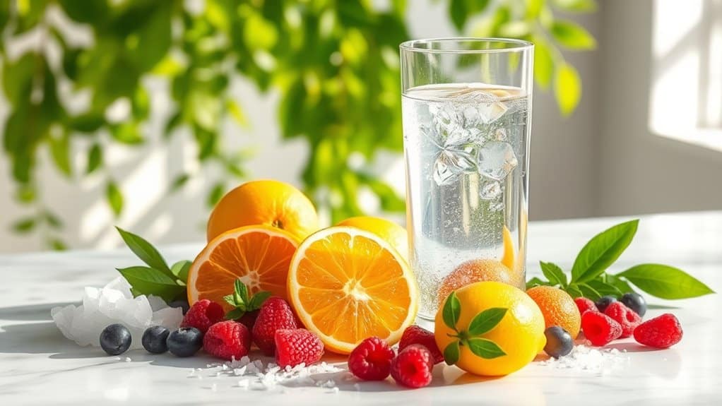 electrolyte benefits for wellness