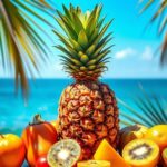 Live Vibrantly With 5 Ways to Be a Pineapple