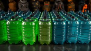 emergency water storage solutions