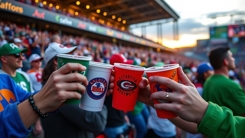 enhanced immersive fan engagement