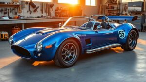 essential builders kit car