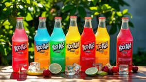 essential kool aid bottles