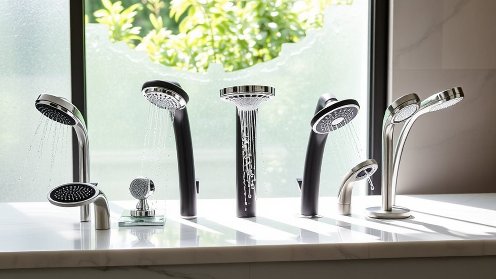 filtered shower heads rankings 2025