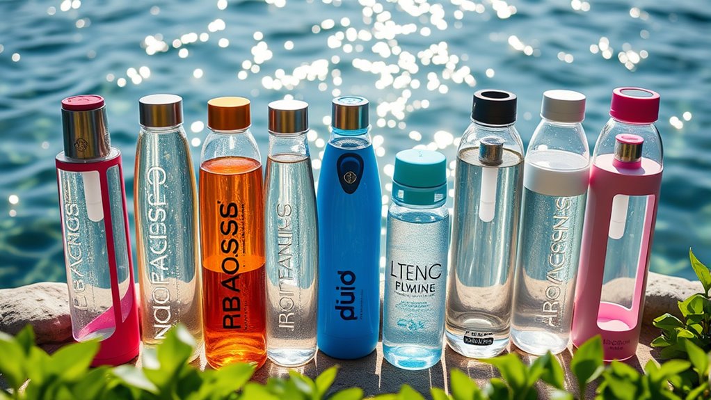 filtered water bottle reviews