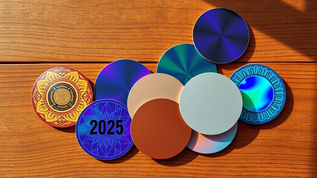 finishes impact branding choices