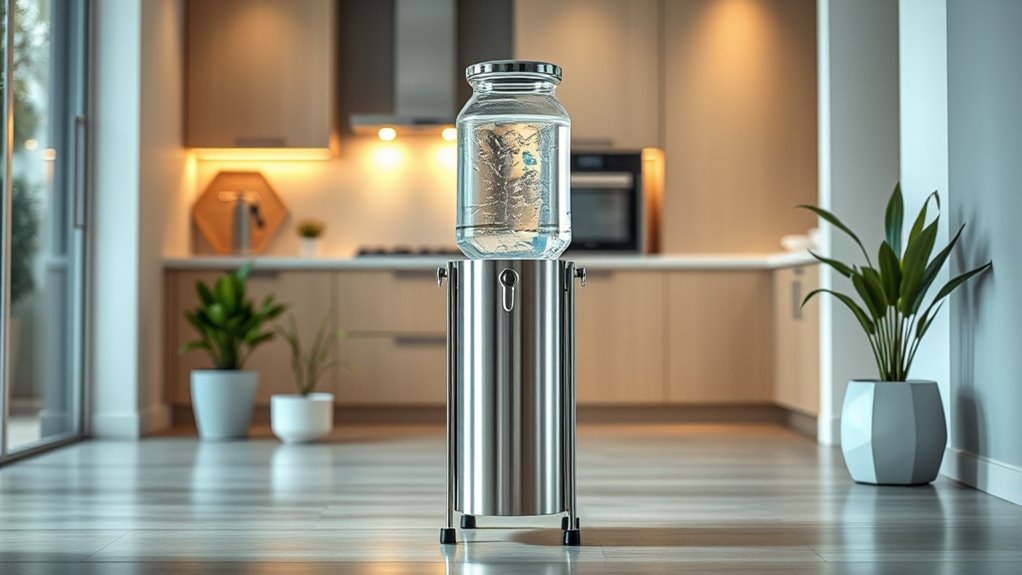 functional and stylish stands