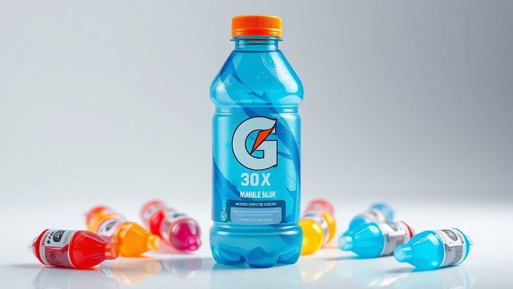 gatorade pod mixing bottle