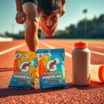 Benefits of Gatorade Powder Mix for Athletes