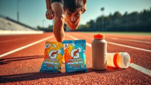 hydration and electrolyte replenishment