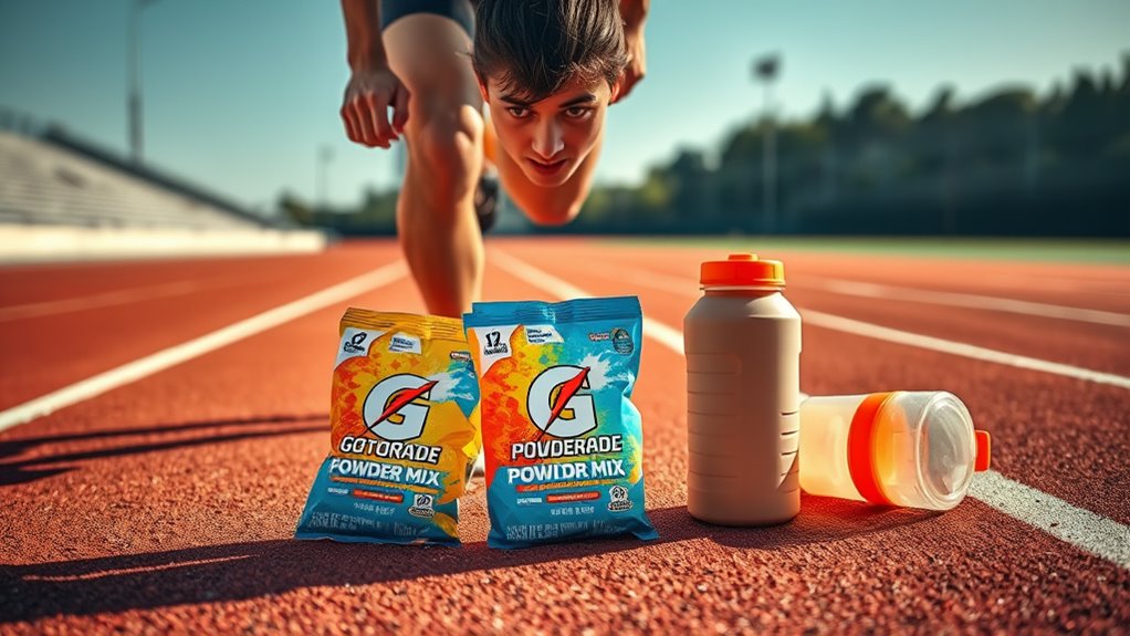 hydration and electrolyte replenishment