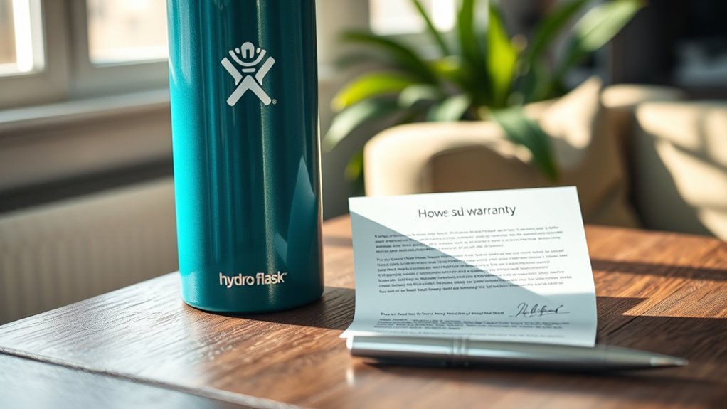 hydro flask warranty process guide