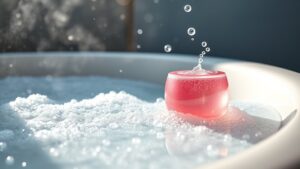 hydrogen infusion bath experience