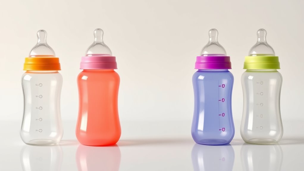 innovative anti colic bottle designs