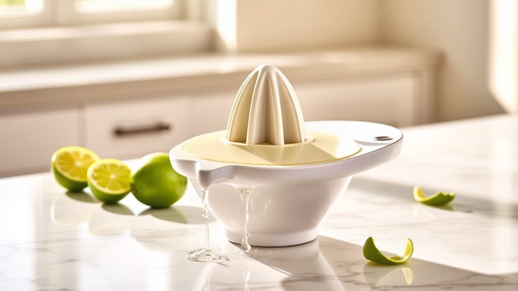 innovative citrus juicer design