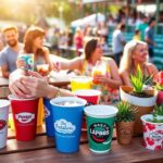 10 Creative Uses for Custom Stadium Cups at Events