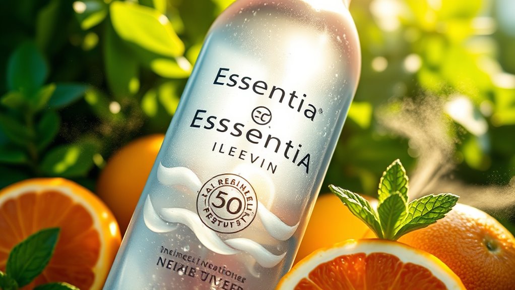 innovative hydration with electrolytes