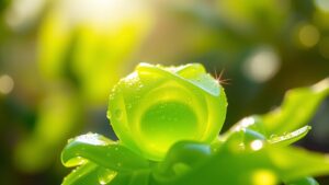 irresistible green starburst flavor