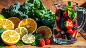 just ingredients electrolyte benefits