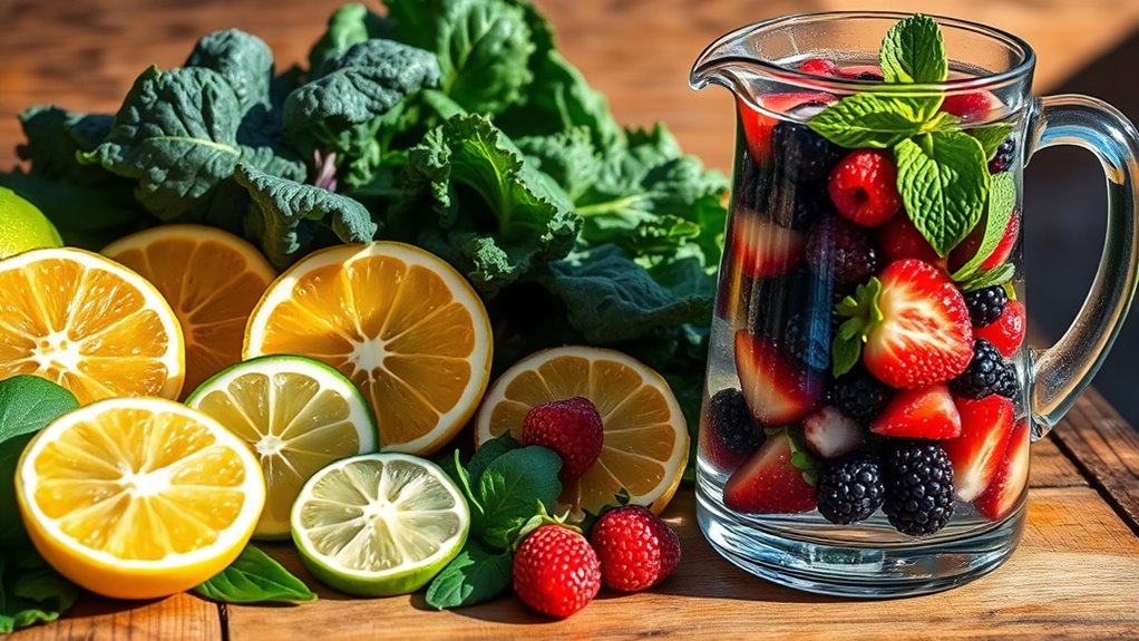 just ingredients electrolyte benefits