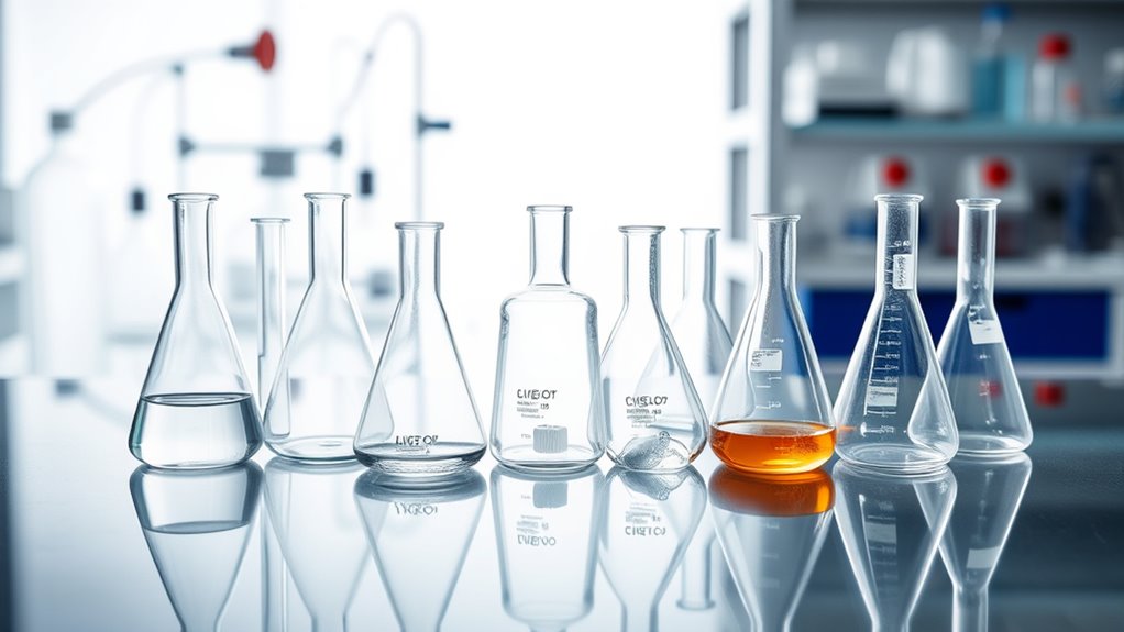 lab filter flask options