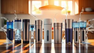 lead water filter recommendations