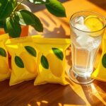 5 Best Lemon Packets to Brighten Beverages