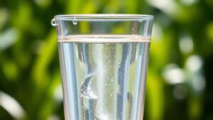 measurement of water volume