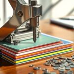 What Is a Metal Hole Punch and How Does It Work?