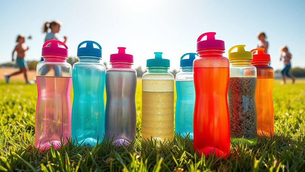 non toxic eco friendly water bottles