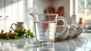 ounces to cups conversion