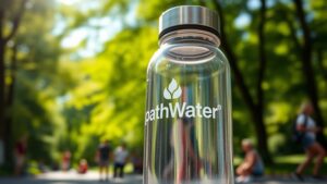 pathwater s reusable bottled water