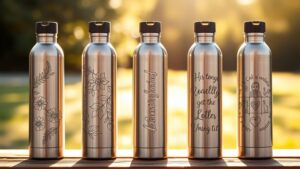 personalized engraved water bottles