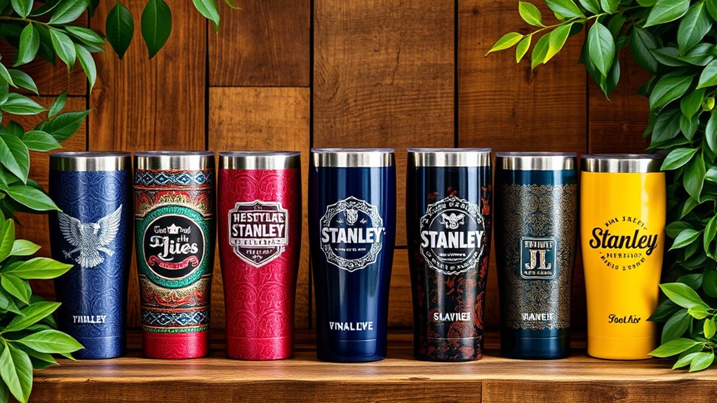 personalized stanley tumbler shops