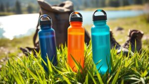 portable and space saving hydration