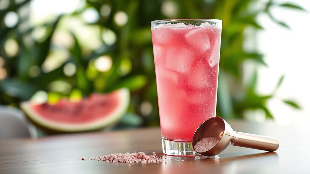 premium sugar free electrolyte hydration