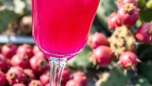 prickly pear juice benefits