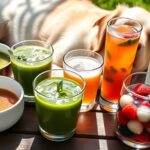 7 Refreshing Alternatives for Dogs to Drink Besides Water