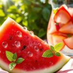 10 Refreshing Ways to Enjoy Watermelon Dew Drops This Summer