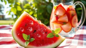 refreshing summer watermelon recipes