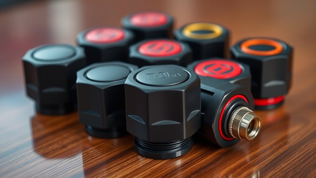 reliable fast portable starter caps