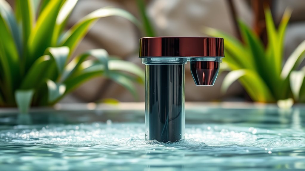 reliable gravity fed water filtration