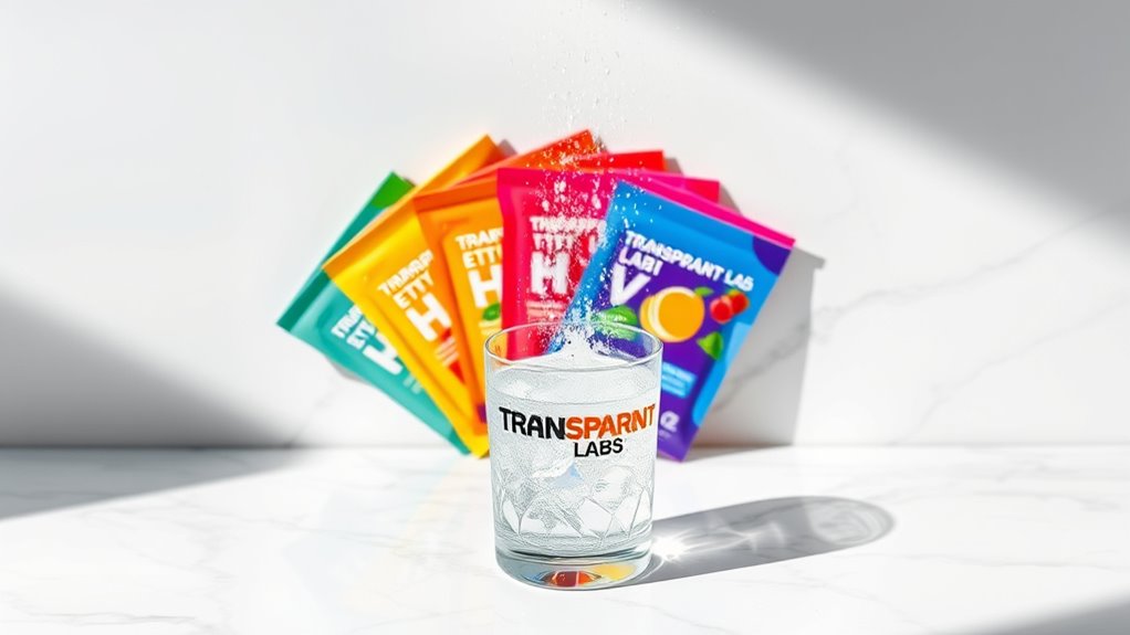 reliable sugar free electrolyte powder