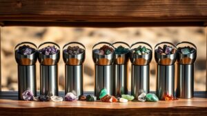 rock tumblers for polishing