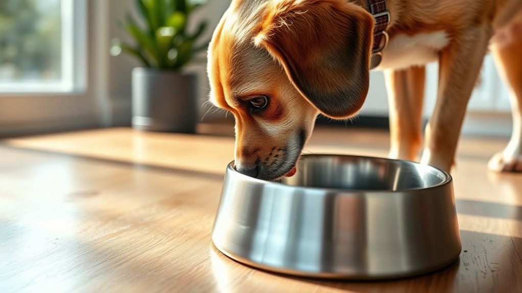 safe durable dog bowls