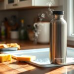 How to Safely Clean Hydro Flasks: Are They Dishwasher Safe?